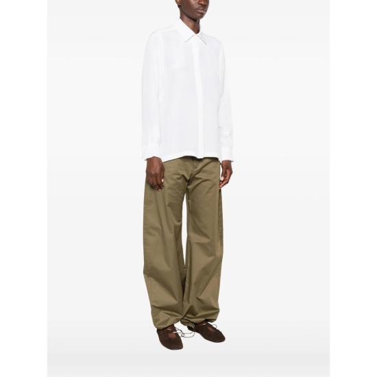 26FW 막스마라 셔츠 MXMGERANIO 175 002 WHITE - MAX MARA