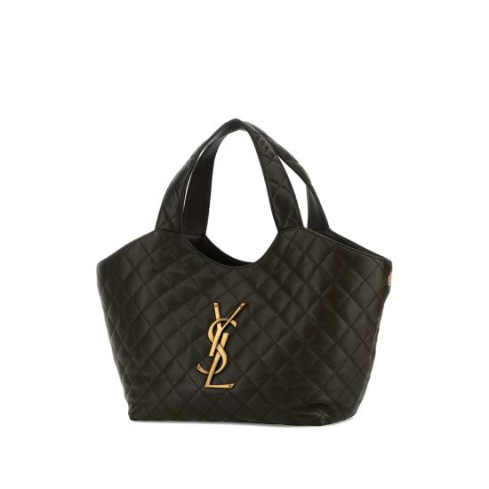 26SS 생로랑 토트백 871494 AAANG 3212 BROWN - SAINT LAURENT