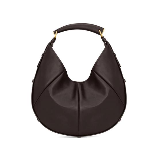 26SS 생로랑 숄더백 862029 AAGWK 2050 BROWN - SAINT LAURENT