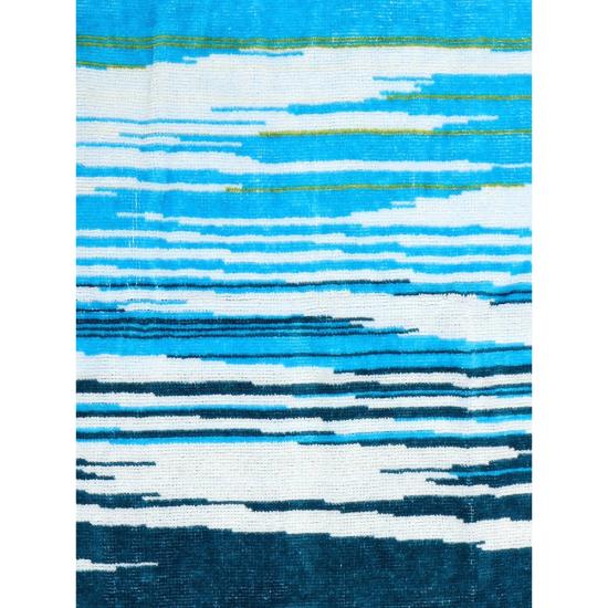 26FW 미쏘니 홈 라운지 웨어 1E3SP99163 100 NEUTRALS BLUE - MISSONI HOME