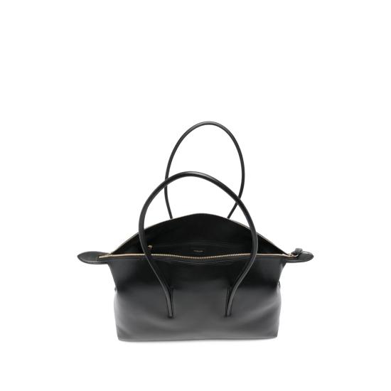 26FW 드멜리어 토트백 D121 STOCKHOLM BLACK - DEMELLIER