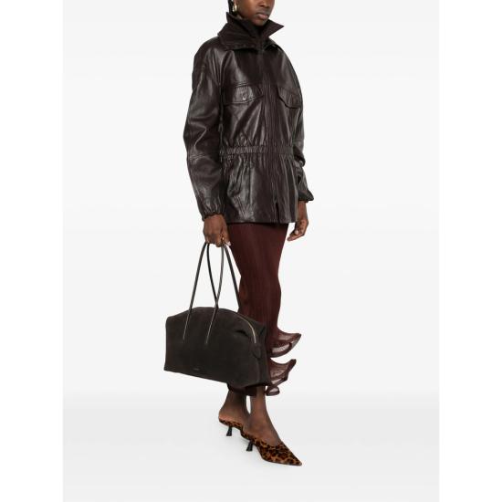 26FW 드멜리어 숄더백 D121 STOCKHOLM DKCHO BROWN - DEMELLIER