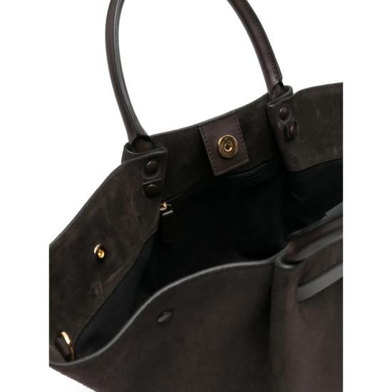 26FW 드멜리어 토트백 N81 MIDI NEW Y DKCHO BROWN - DEMELLIER