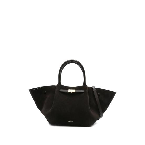 26FW 드멜리어 토트백 N81 MIDI NEW Y DKCHO BROWN