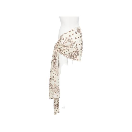 26FW 베누자 비치웨어 SR009A CREAM NEUTRALS BROWN - VENUJA