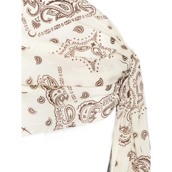 26FW 베누자 비치웨어 SR009A CREAM NEUTRALS BROWN - VENUJA