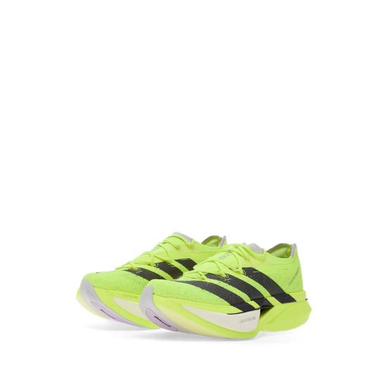26FW 아디다스 아디제로 프라임 X3 스트렁 JP9193 YELLOW BLACK - ADIDAS