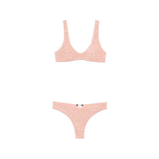 26FW 베누자 비키니 수영복 BI005B BLUSH PINK