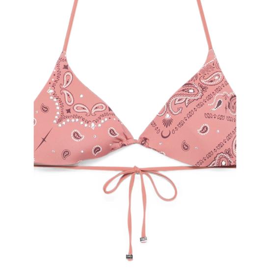 26FW 베누자 비키니 수영복 BI009A MAUVE PINK WHITE - VENUJA