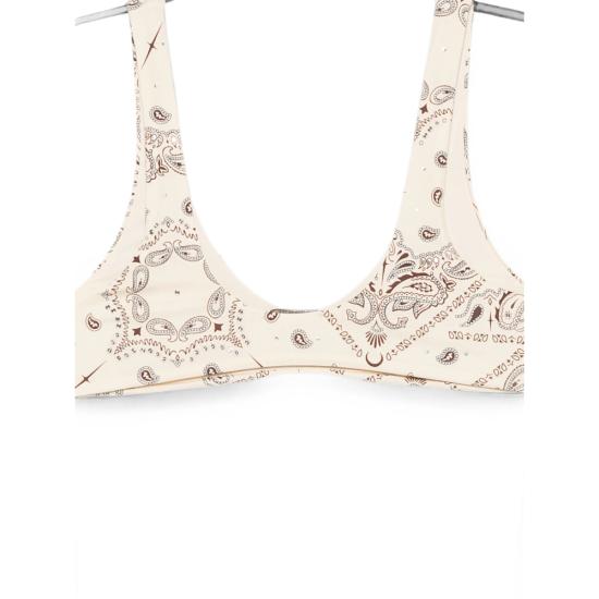 26FW 베누자 비키니 수영복 BI009B CREAM NEUTRALS BROWN - VENUJA