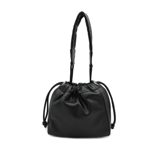 26FW 비비안웨스트우드 숄더백 4C03000CU S000D N403 BLACK - VIVIENNE WESTWOOD