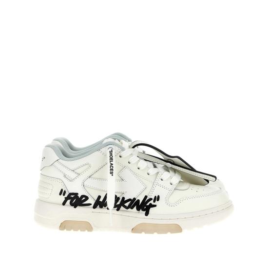 26FW 오프화이트 스니커즈 W259C9L019 WHBLK WHITE BLACK