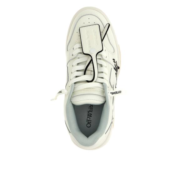 26FW 오프화이트 스니커즈 W259C9L019 WHBLK WHITE BLACK - OFF WHITE