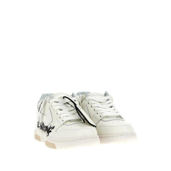 26FW 오프화이트 스니커즈 W259C9L019 WHBLK WHITE BLACK - OFF WHITE