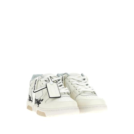 26FW 오프화이트 스니커즈 M189C9L01A WHBLK WHITE BLACK - OFF WHITE