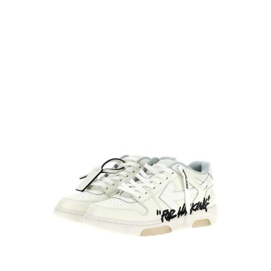 26FW 오프화이트 스니커즈 M189C9L01A WHBLK WHITE BLACK - OFF WHITE