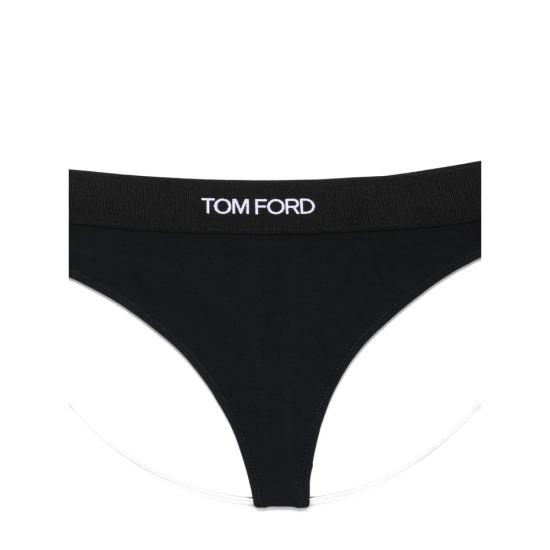 26FW 톰포드 팬티 JEX011 KNJ009 NAA BLACK - TOMFORD