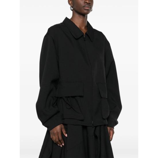 26FW 와이쓰리 자켓 KS7648 BLACK - Y-3