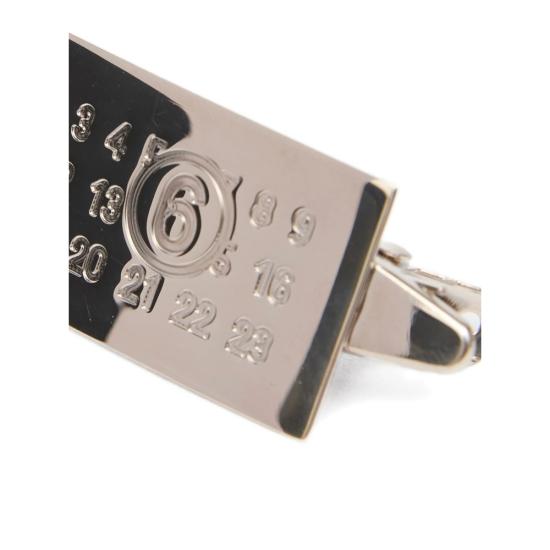 26FW MM6 메종마르지엘라 헤어 액세서리 P8860 SM6TW0014 951 SILVER - MM6 MAISON MARGIELA
