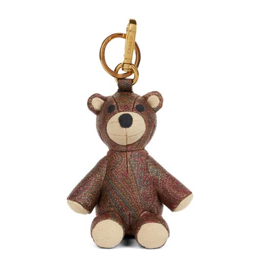 26FW 에트로 키링 AA001 WP2I0026 M0019 BROWN