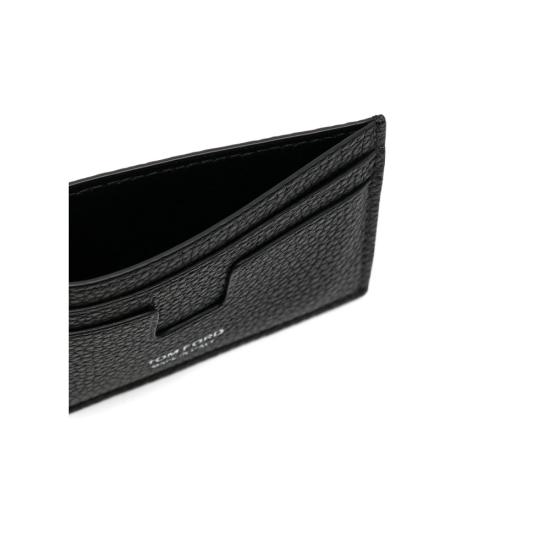 26FW 톰포드 카드지갑 LCL158S Y0232 NAA BLACK - TOMFORD