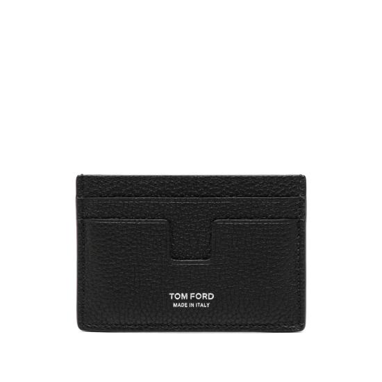 26FW 톰포드 카드지갑 LCL158S Y0232 NAA BLACK