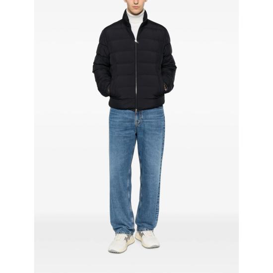 26FW 몽클레어 패딩 54A81 1A001 08 778 BLUE - MONCLER