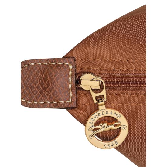 26FW 롱샴 르 플리아쥬 오리지널 토트백 L L1899089 504 BROWN - LONGCHAMP