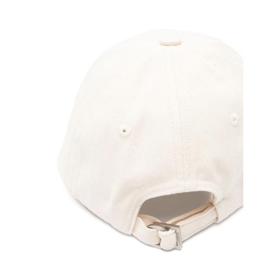 26FW 자크뮈스 모자 ACU00670 AW00092 110 NEUTRALS - JACQUEMUS