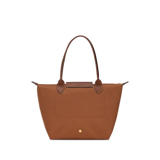 26FW 롱샴 르 플리아쥬 오리지널 M 숄더백 L2605089 504 BROWN - LONGCHAMP