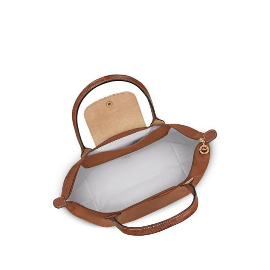 26FW 롱샴 르 플리아쥬 오리지널 M 숄더백 L2605089 504 BROWN - LONGCHAMP