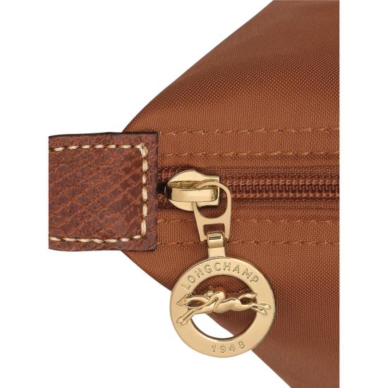 26FW 롱샴 르 플리아쥬 오리지널 M 숄더백 L2605089 504 BROWN - LONGCHAMP