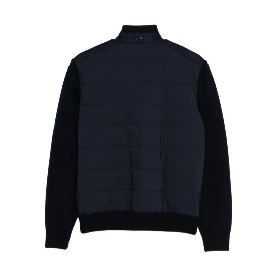 26FW 폴앤샤크 집업 니트 15311247 050 BLUE - PAUL & SHARK