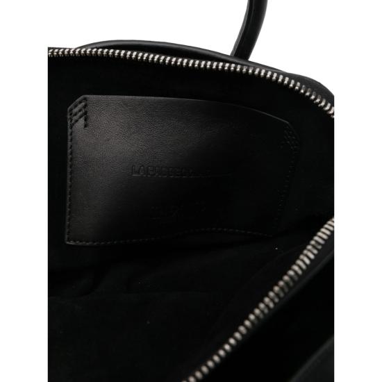 26FW 디 아티코 토트백 260WAH00063 LBT019AA 100 BLACK - THE ATTICO