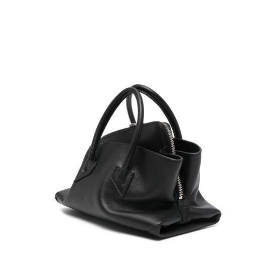 26FW 디 아티코 토트백 260WAH00063 LBT019AA 100 BLACK - THE ATTICO