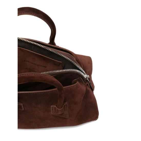 26FW 디 아티코 토트백 260WAH00063 LBT007AA 850 BROWN - THE ATTICO