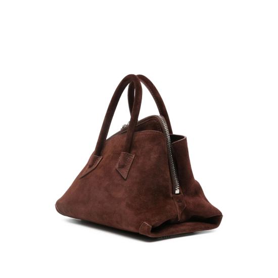 26FW 디 아티코 토트백 260WAH00063 LBT007AA 850 BROWN - THE ATTICO