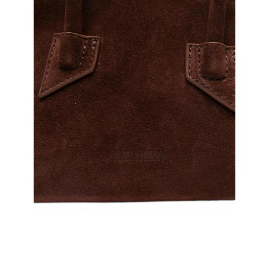 26FW 디 아티코 토트백 260WAH00063 LBT007AA 850 BROWN - THE ATTICO