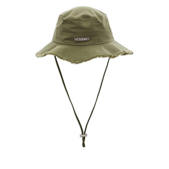 26FW 자크뮈스 모자 ACU00002 BW00092 560 GREEN