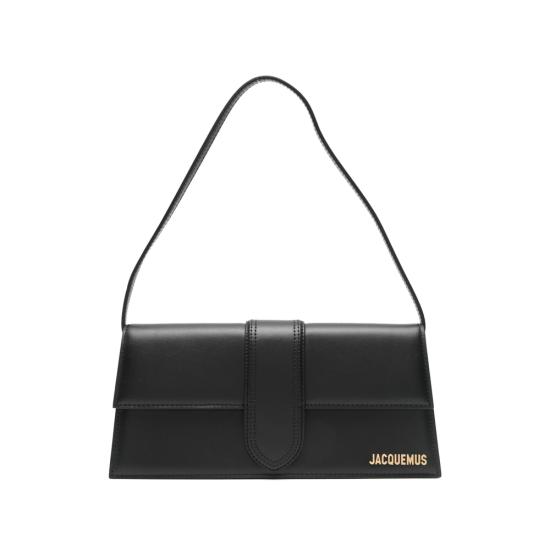 26FW 자크뮈스 르 밤비노 플랩백 자크뮈스 BAW00013 AC01C02 990 BLACK