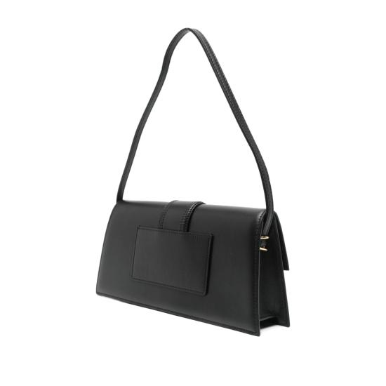 26FW 자크뮈스 르 밤비노 플랩백 자크뮈스 BAW00013 AC01C02 990 BLACK - JACQUEMUS
