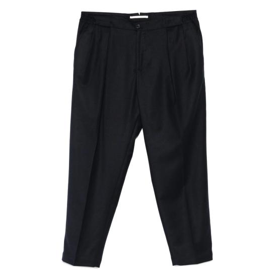 26FW 브릴리아1949 스트레이트 팬츠 400120 PORTOBELLO 00011 BLUE