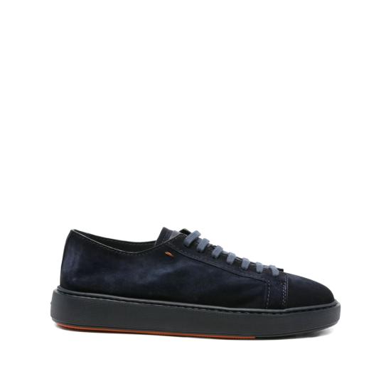 26FW 산토니 스니커즈 MBCD21571OCAC AOLU60 BLUE