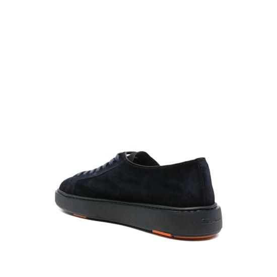 26FW 산토니 스니커즈 MBCD21571OCAC AOLU60 BLUE - SANTONI