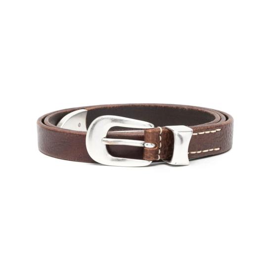 26FW 아워레가시 가죽 벨트 A2208BBR BROWN