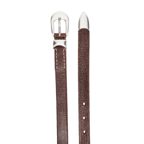 26FW 아워레가시 가죽 벨트 A2208BBR BROWN - OUR LEGACY