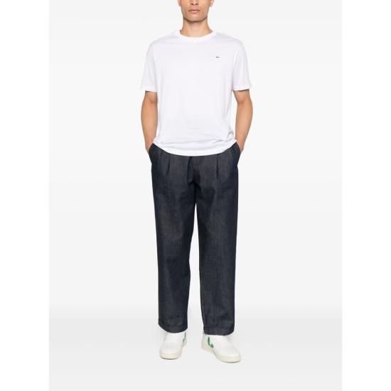 26FW 폴앤샤크 반팔 티셔츠 99311005 010 WHITE - PAUL & SHARK