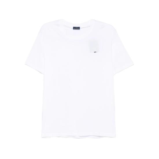 26FW 폴앤샤크 반팔 티셔츠 99311005 010 WHITE