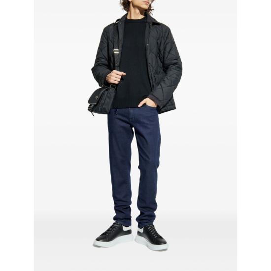 26FW 폴앤샤크 니트웨어 99311020 011 BLACK - PAUL & SHARK
