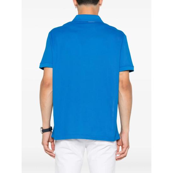 26FW 폴앤샤크 폴로 티셔츠 99311001 049 BLUE - PAUL & SHARK